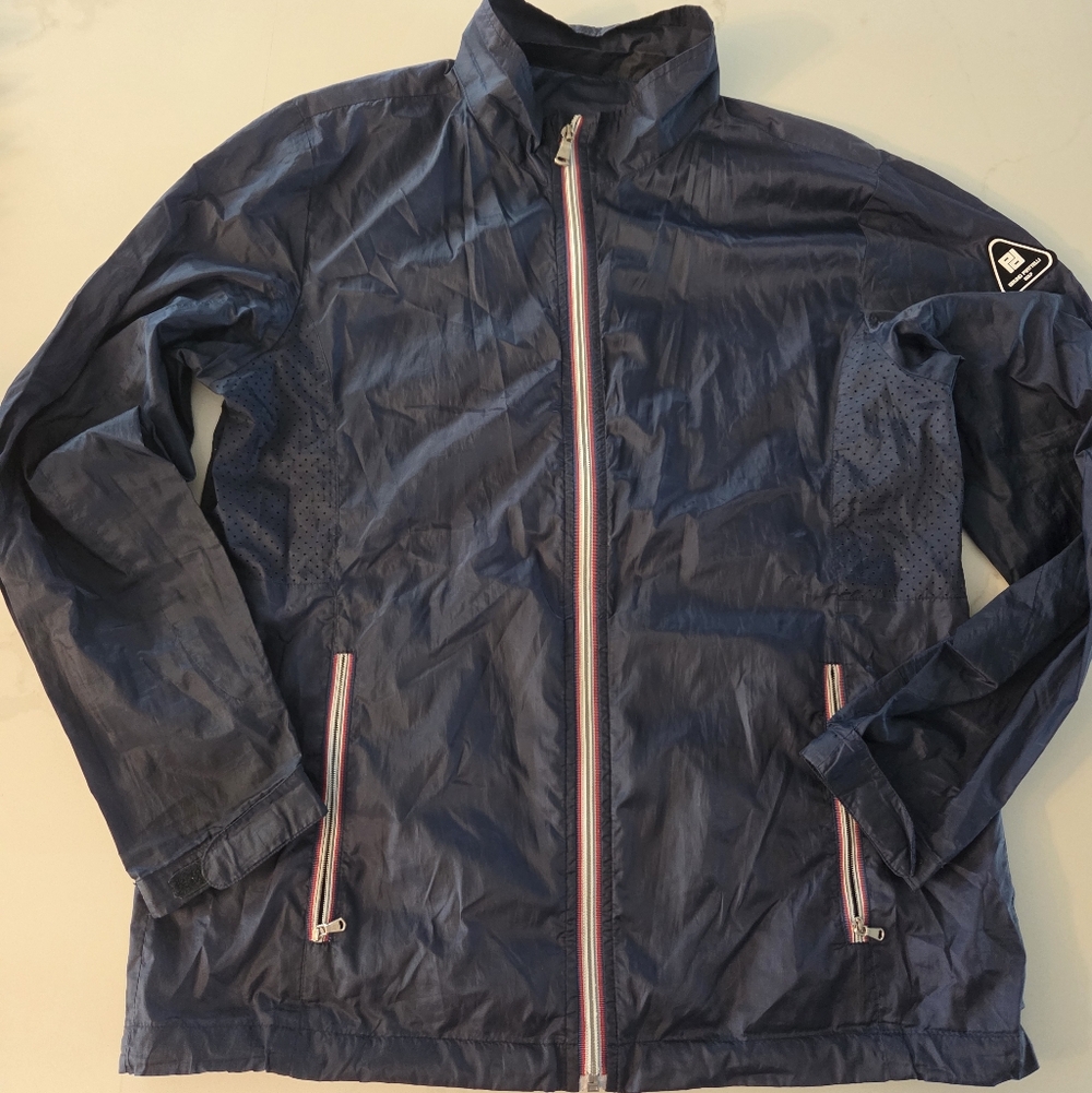 Lightweight Golf Jacket